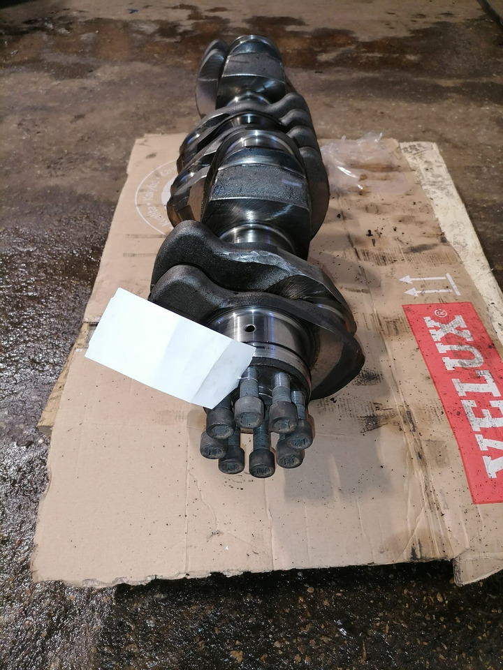 MAN Väntvõll 51021006018 - Cigüeñal para Camión: foto 4 MAN Väntvõll 51021006018 - Cigüeñal para Camión: foto 4