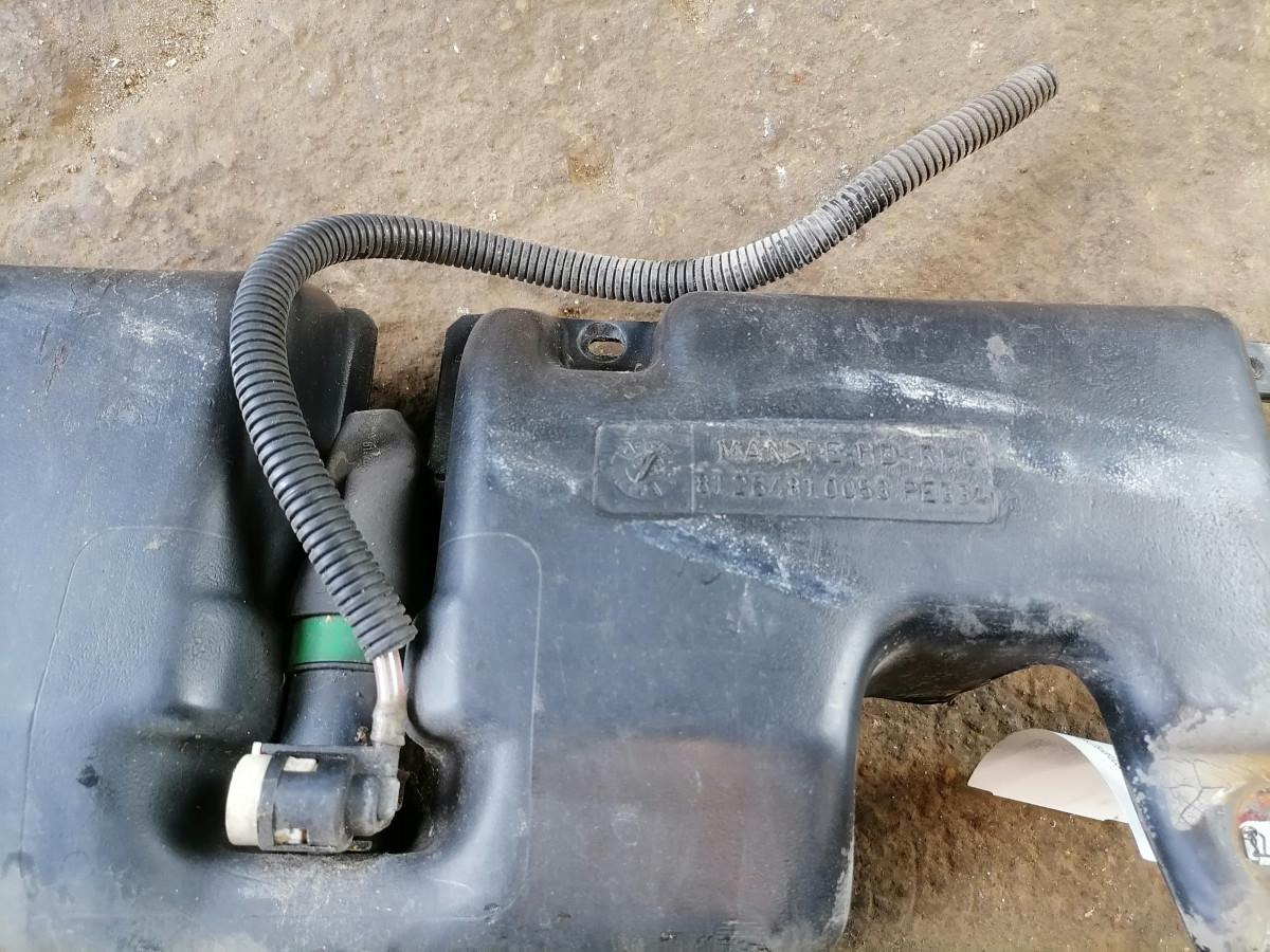 MAN Windscreen washer fluid tank 81264810053 - Limpiaparabrisas para Camión: foto 5 MAN Windscreen washer fluid tank 81264810053 - Limpiaparabrisas para Camión: foto 5