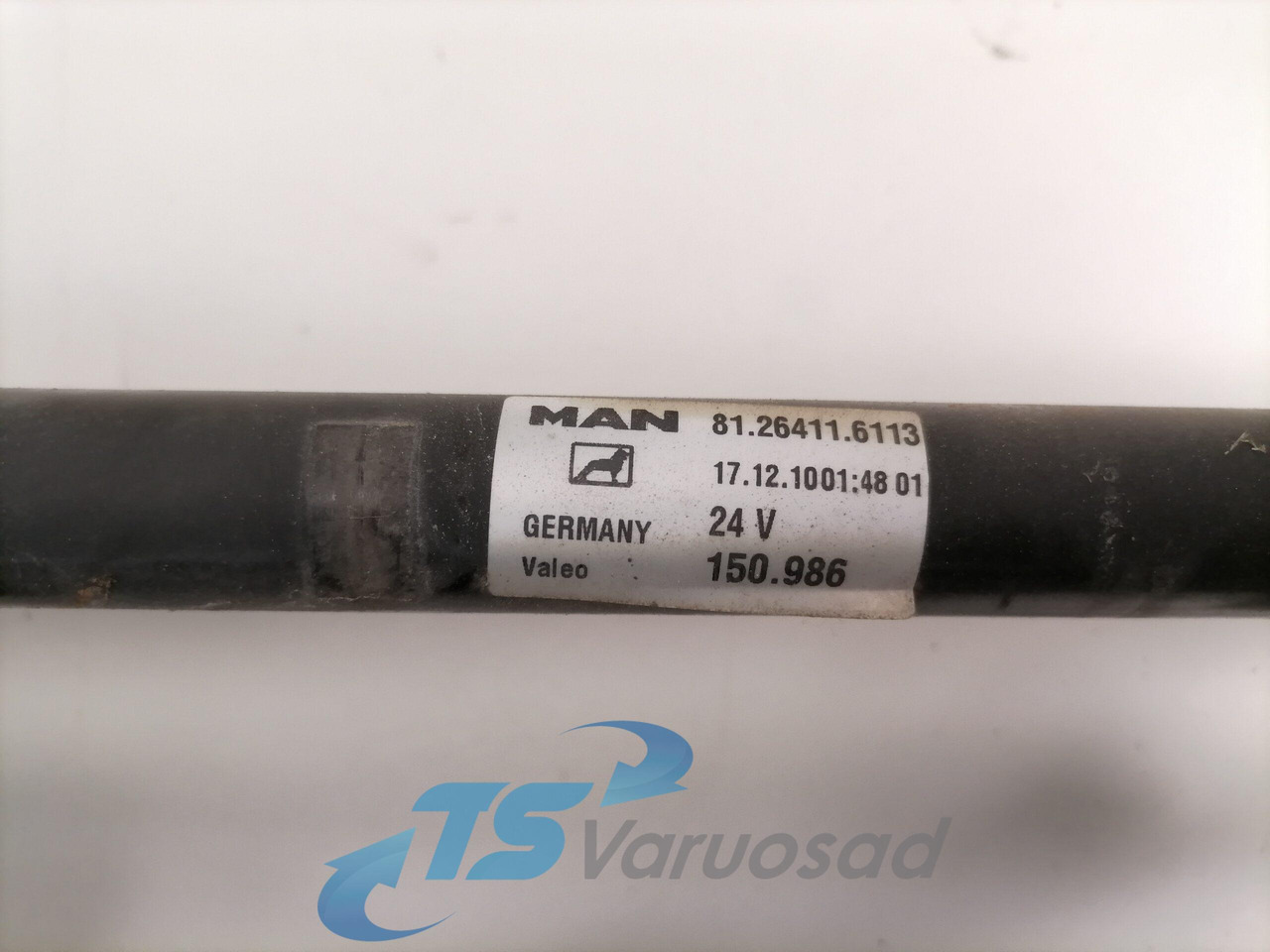 MAN Wiper frame 81264116113 - Limpiaparabrisas para Camión: foto 3 MAN Wiper frame 81264116113 - Limpiaparabrisas para Camión: foto 3