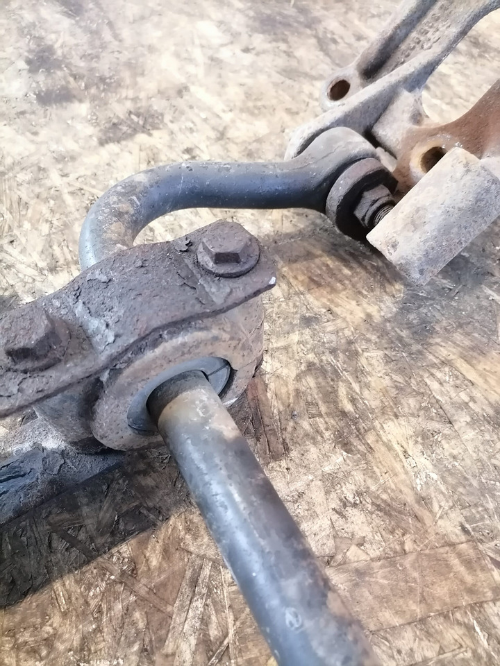 MB Anti-roll bar A9703200511 - Barra estabilizadora para Camión: foto 5 MB Anti-roll bar A9703200511 - Barra estabilizadora para Camión: foto 5