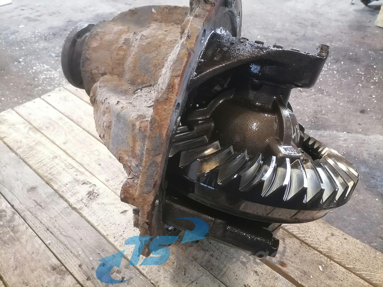MB Axel gear A0003504303 - Mando final para Camión: foto 1 MB Axel gear A0003504303 - Mando final para Camión: foto 1