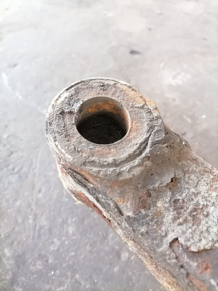 MB MB atego esisilla tala VL2/210C - Eje delantero para Camión: foto 5 MB MB atego esisilla tala VL2/210C - Eje delantero para Camión: foto 5