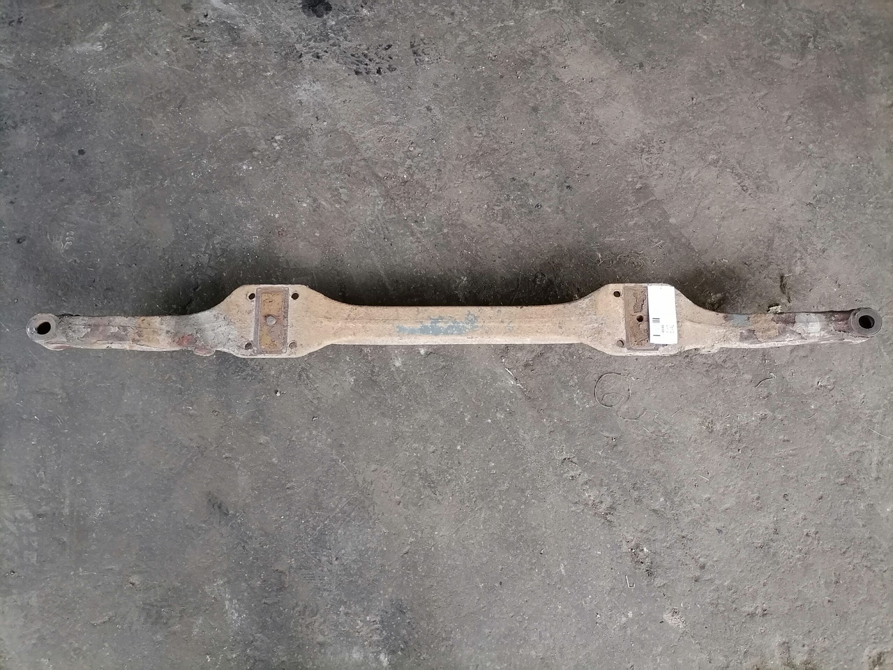 MB MB atego esisilla tala VL2/210C - Eje delantero para Camión: foto 3 MB MB atego esisilla tala VL2/210C - Eje delantero para Camión: foto 3