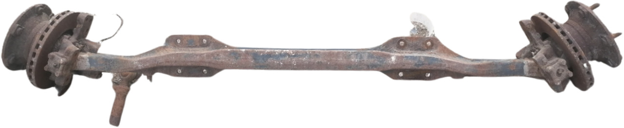 MB MB atego esisilla tala VL2/210C - Eje delantero para Camión: foto 1 MB MB atego esisilla tala VL2/210C - Eje delantero para Camión: foto 1