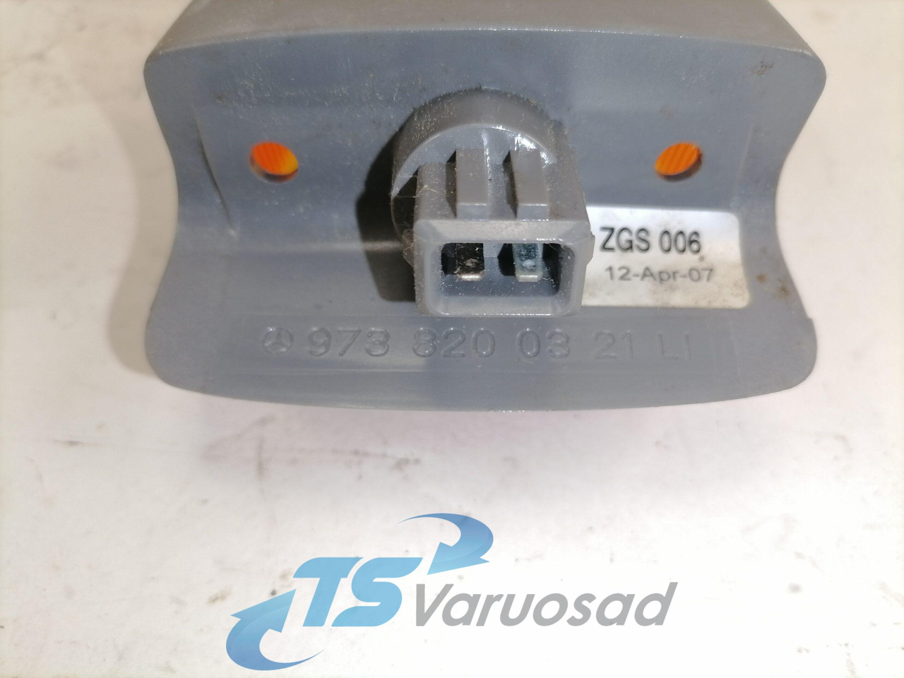 MB Suunatuli A9738200321 - Luz/ Iluminación para Camión: foto 3 MB Suunatuli A9738200321 - Luz/ Iluminación para Camión: foto 3