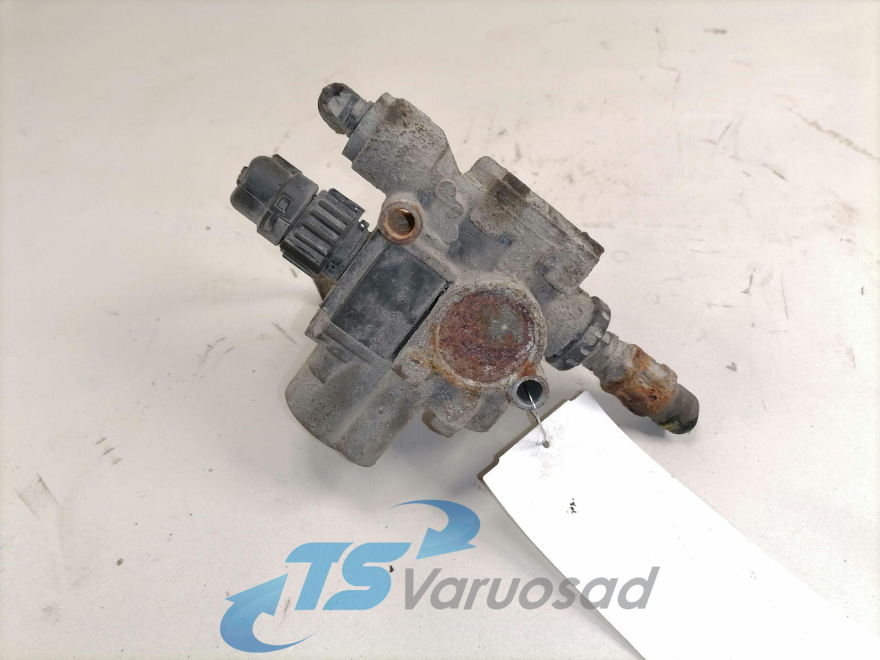 Mercedes-Benz ABS brake valve 0044296544 - Válvula de freno para Camión: foto 2 Mercedes-Benz ABS brake valve 0044296544 - Válvula de freno para Camión: foto 2