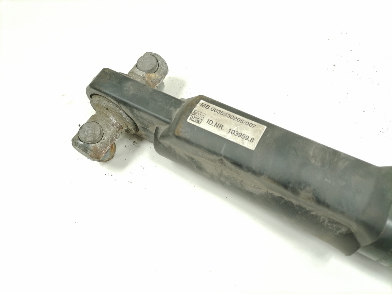 Mercedes-Benz Cab tilting cylinder 0035530205 - Suspensión de cabina para Camión: foto 3 Mercedes-Benz Cab tilting cylinder 0035530205 - Suspensión de cabina para Camión: foto 3