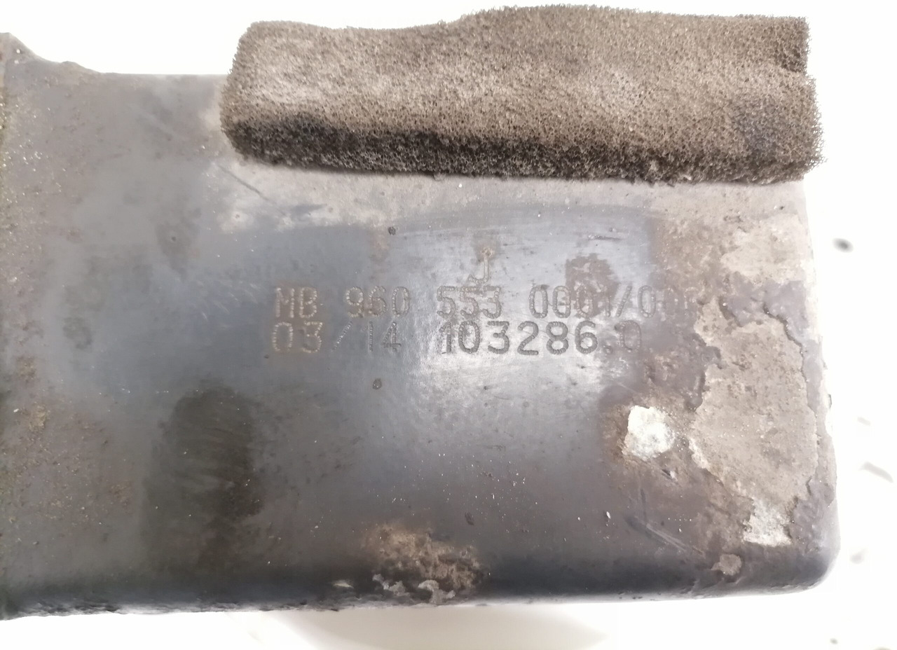 Mercedes-Benz Cab tilting pump A9605530001 - Suspensión de cabina para Camión: foto 5 Mercedes-Benz Cab tilting pump A9605530001 - Suspensión de cabina para Camión: foto 5