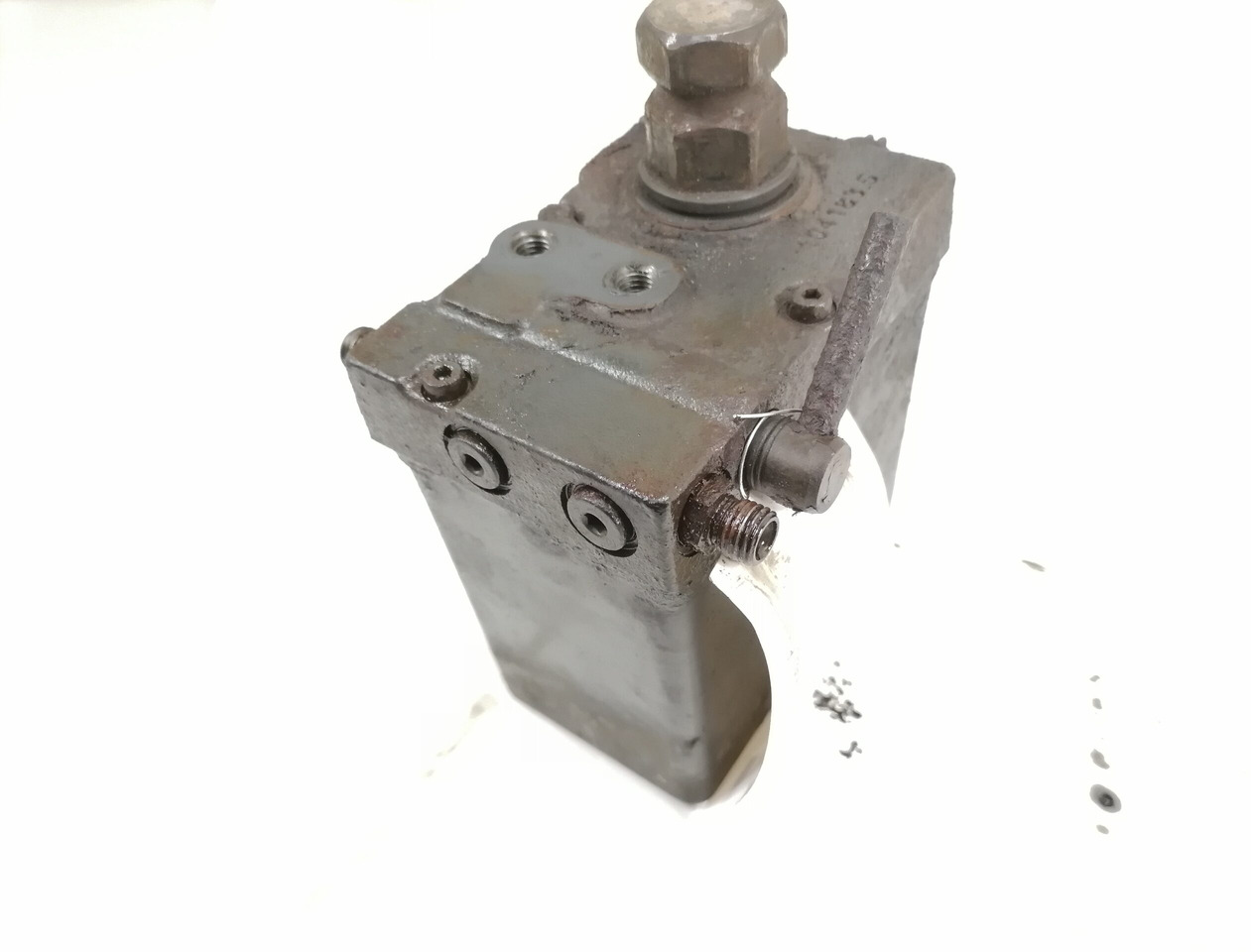 Mercedes-Benz Cab tilting pump A9605530001 - Suspensión de cabina para Camión: foto 4 Mercedes-Benz Cab tilting pump A9605530001 - Suspensión de cabina para Camión: foto 4