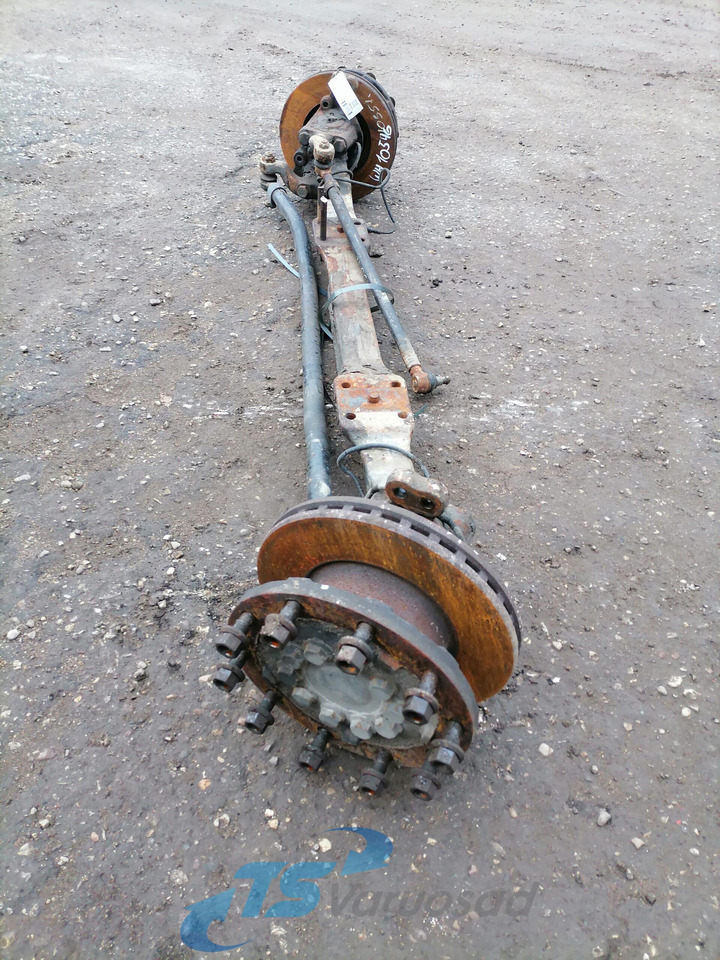 Mercedes-Benz Esisilla tala 9433311301 - Eje delantero para Camión: foto 4 Mercedes-Benz Esisilla tala 9433311301 - Eje delantero para Camión: foto 4