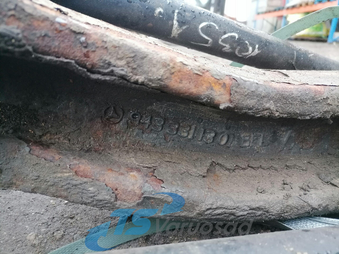 Mercedes-Benz Esisilla tala 9433311301 - Eje delantero para Camión: foto 5 Mercedes-Benz Esisilla tala 9433311301 - Eje delantero para Camión: foto 5