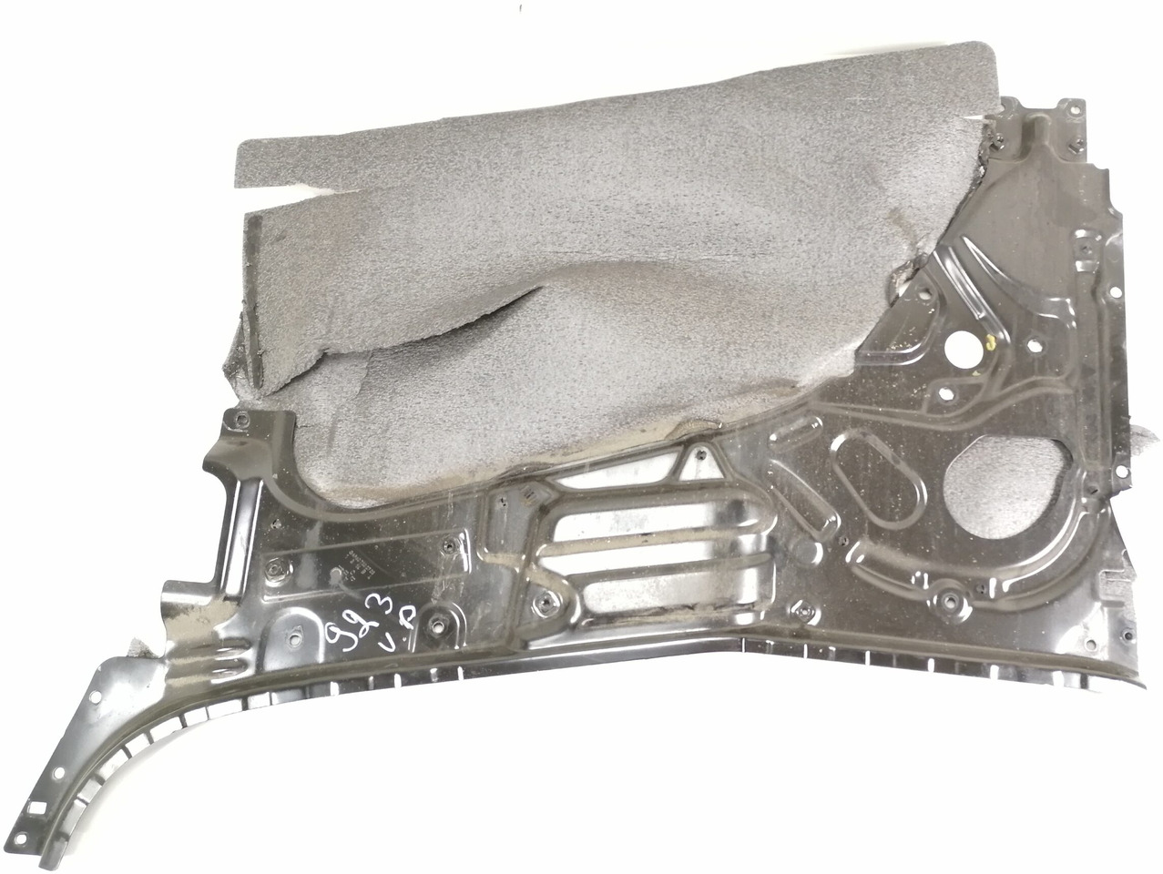 Mercedes-Benz Frame A9607202703 - Puerta y piezas para Camión: foto 2 Mercedes-Benz Frame A9607202703 - Puerta y piezas para Camión: foto 2