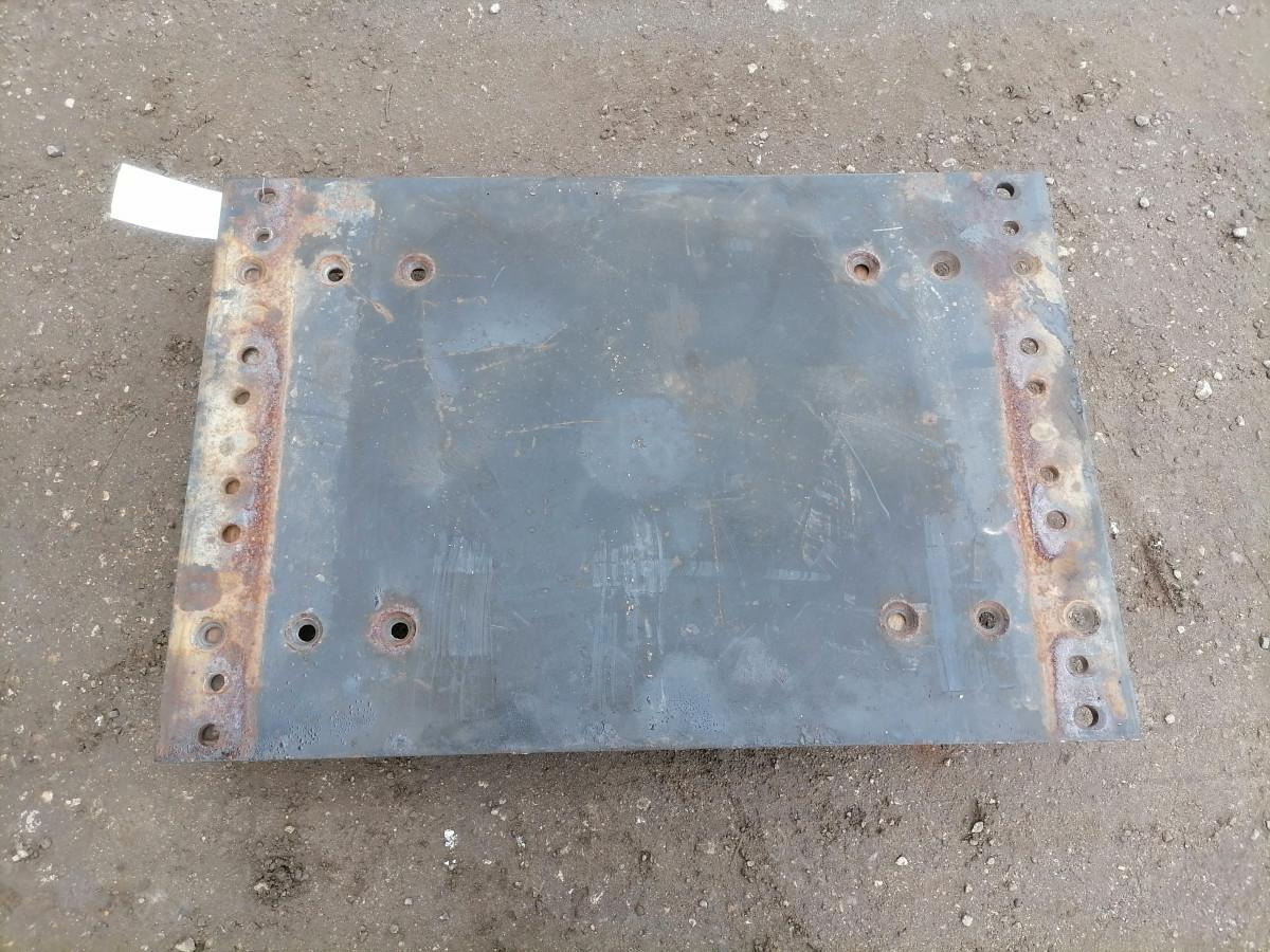 Mercedes-Benz Saddle plate A0003152521 - Quinta rueda para Camión: foto 4 Mercedes-Benz Saddle plate A0003152521 - Quinta rueda para Camión: foto 4