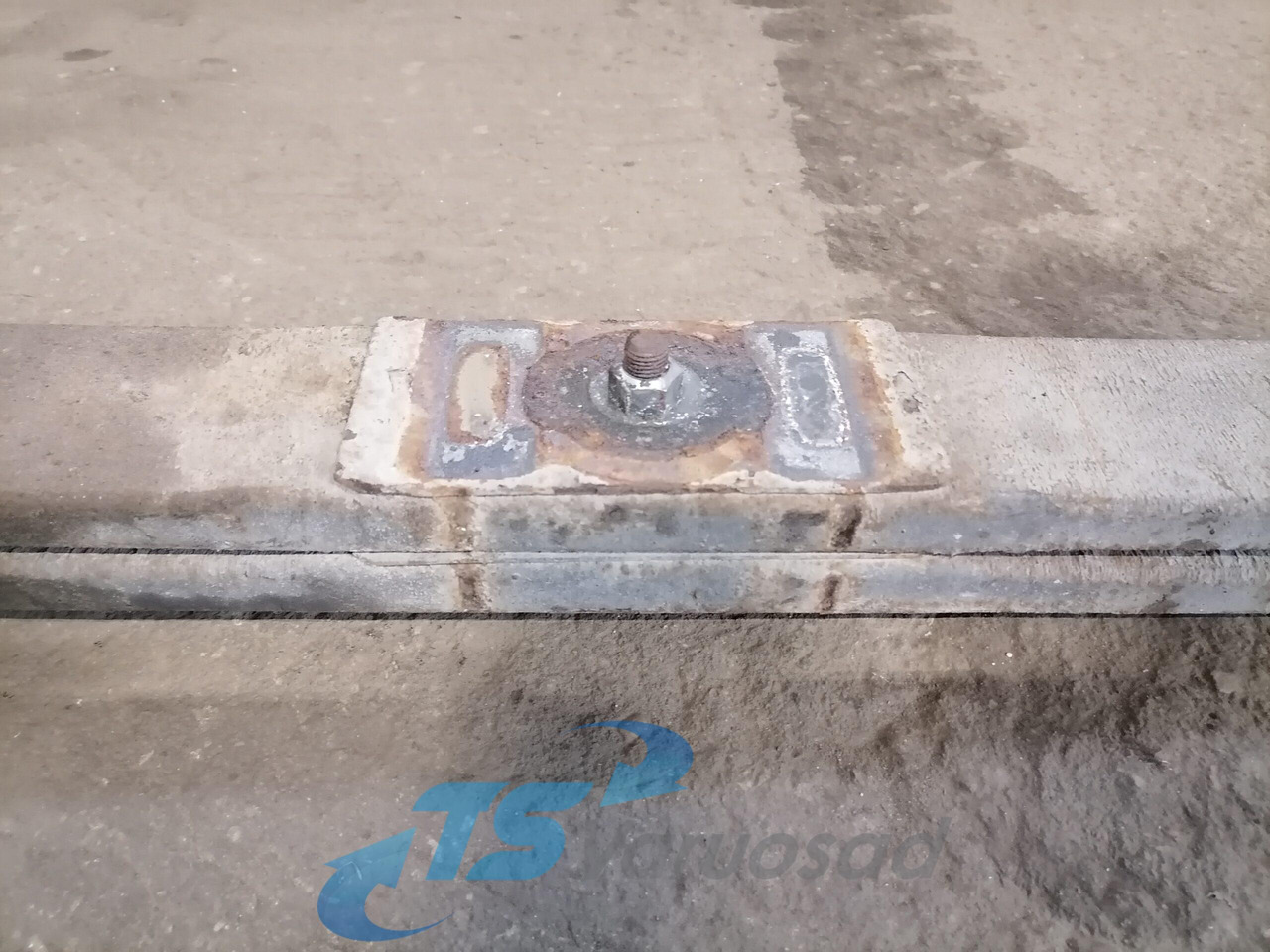 Mercedes-Benz Spring 0003200102 - Suspensión de ballestas para Camión: foto 3 Mercedes-Benz Spring 0003200102 - Suspensión de ballestas para Camión: foto 3