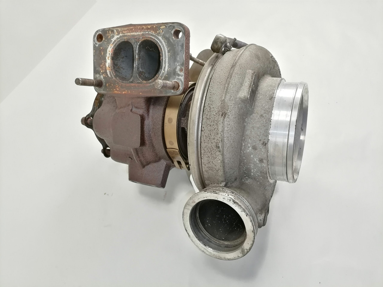 Mercedes-Benz Turbo A4710967699 - Turbocompresor para Camión: foto 5 Mercedes-Benz Turbo A4710967699 - Turbocompresor para Camión: foto 5