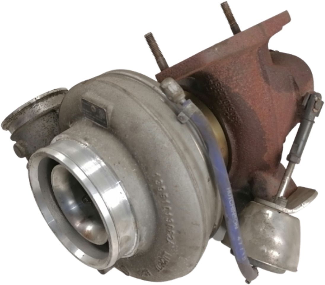 Mercedes-Benz Turbo A4710967699 - Turbocompresor para Camión: foto 1 Mercedes-Benz Turbo A4710967699 - Turbocompresor para Camión: foto 1