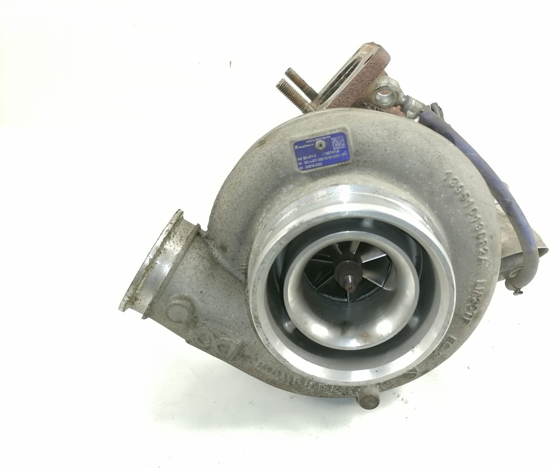 Mercedes-Benz Turbo A4710967699 - Turbocompresor para Camión: foto 2 Mercedes-Benz Turbo A4710967699 - Turbocompresor para Camión: foto 2