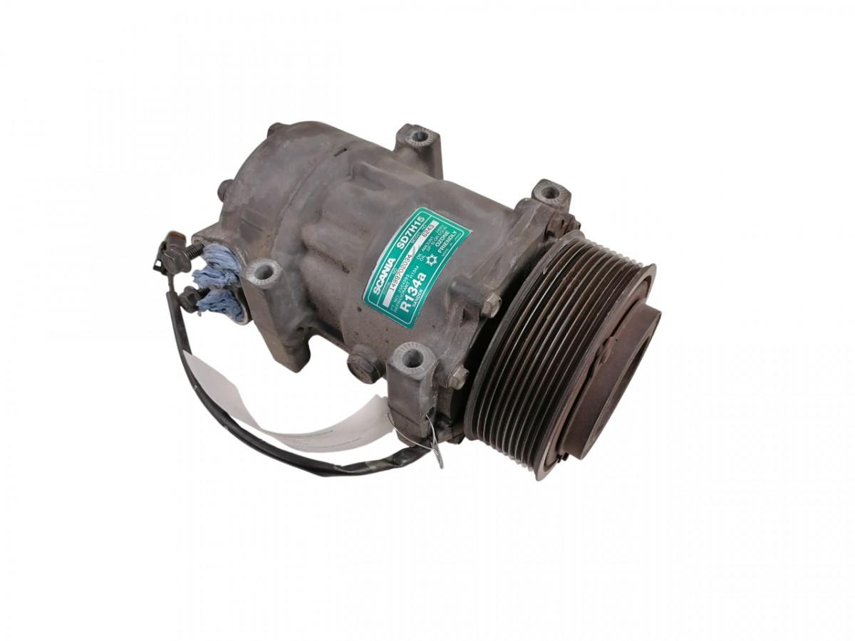 Scania A/C compressor 2564093 - Calefacción/ Ventilación para Camión: foto 1 Scania A/C compressor 2564093 - Calefacción/ Ventilación para Camión: foto 1