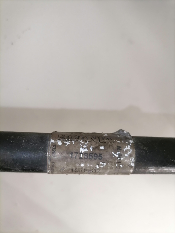 Scania A/C pipe 1728595 - Calefacción/ Ventilación para Camión: foto 2 Scania A/C pipe 1728595 - Calefacción/ Ventilación para Camión: foto 2