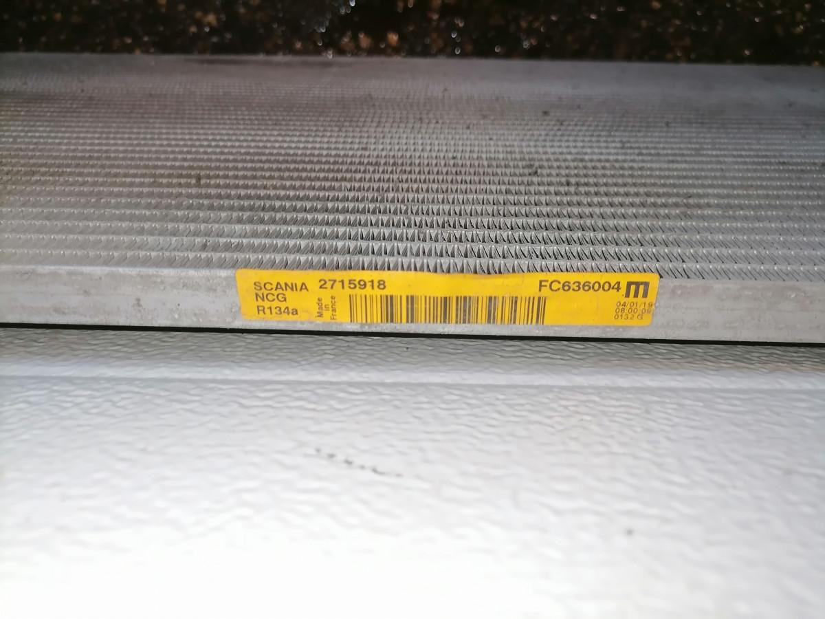Scania A/C radiator 2715918 - Calefacción/ Ventilación para Camión: foto 4 Scania A/C radiator 2715918 - Calefacción/ Ventilación para Camión: foto 4