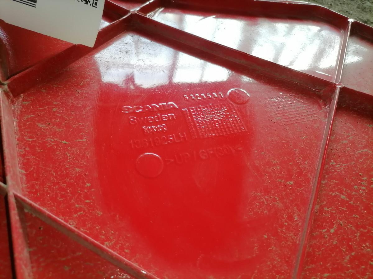 Scania Air deflector 1361925 - Aerodinámica/ Spoiler para Camión: foto 3 Scania Air deflector 1361925 - Aerodinámica/ Spoiler para Camión: foto 3