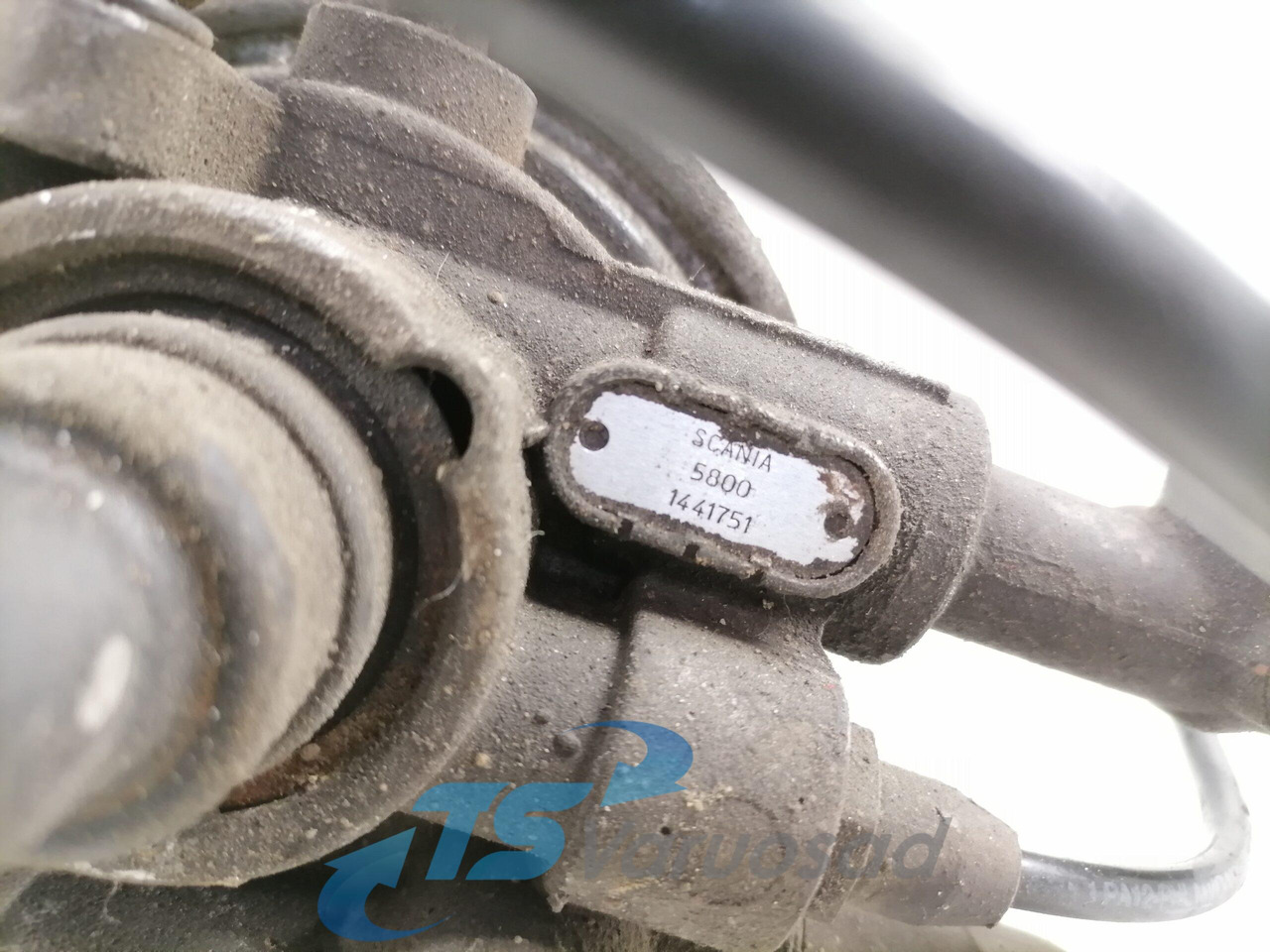 Scania Air dryer 1441751 - Válvula de freno para Camión: foto 3 Scania Air dryer 1441751 - Válvula de freno para Camión: foto 3