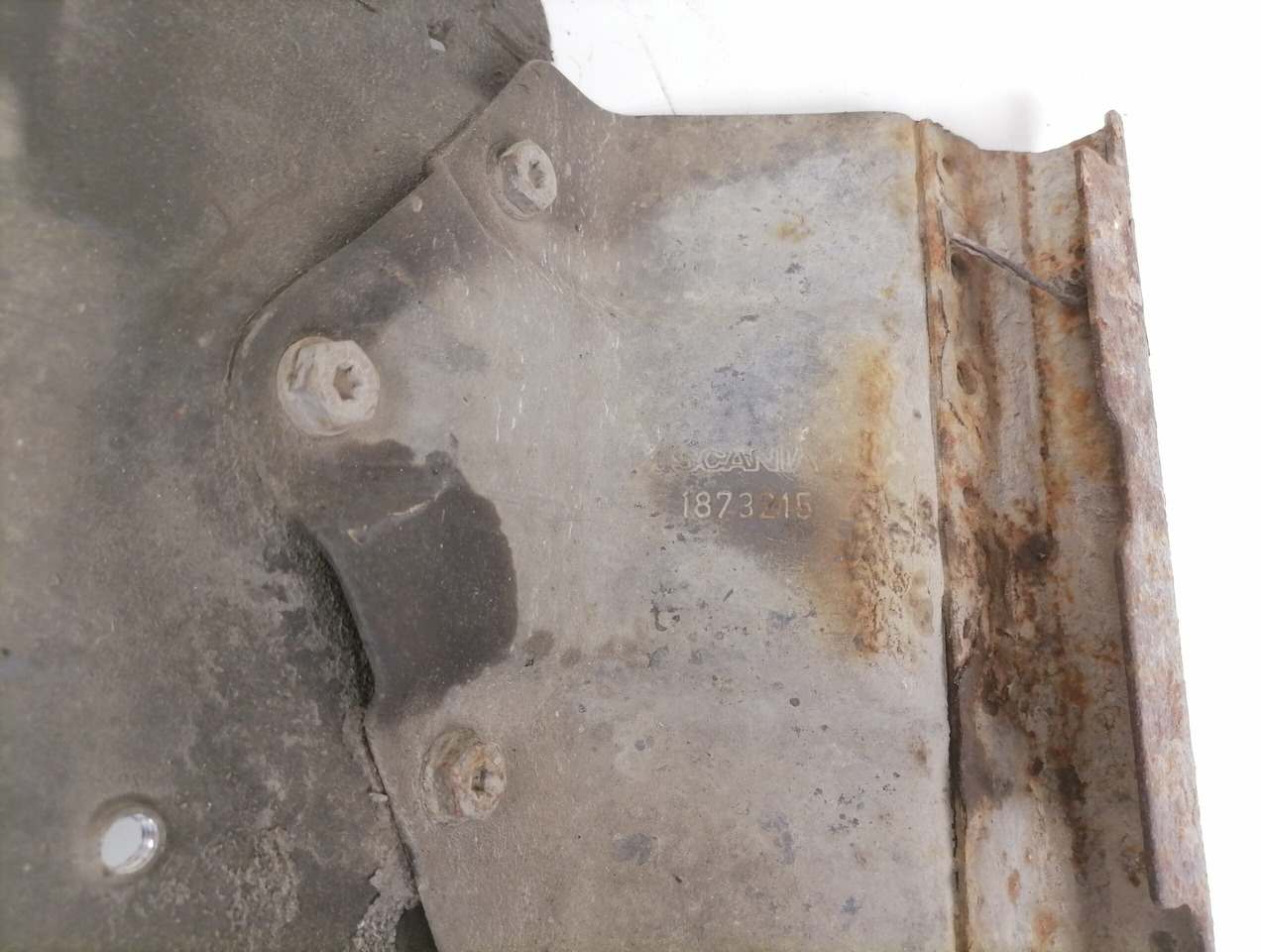 Scania Air dryer carrier plate 1544078 - Válvula de freno para Camión: foto 4 Scania Air dryer carrier plate 1544078 - Válvula de freno para Camión: foto 4