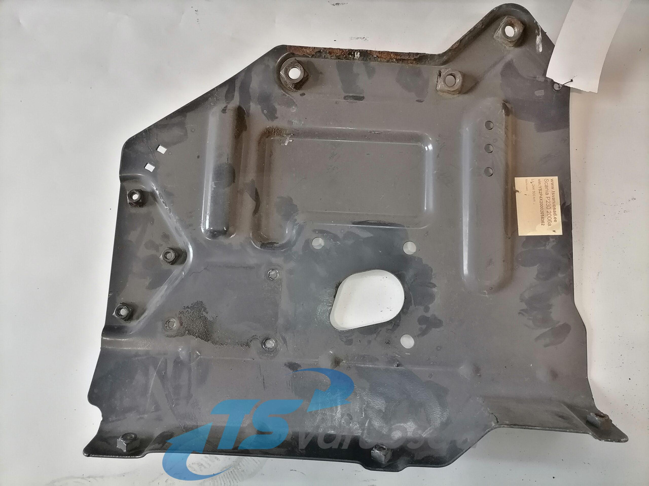 Scania Air dryer carrier plate 1544078 - Válvula de freno para Camión: foto 2 Scania Air dryer carrier plate 1544078 - Válvula de freno para Camión: foto 2