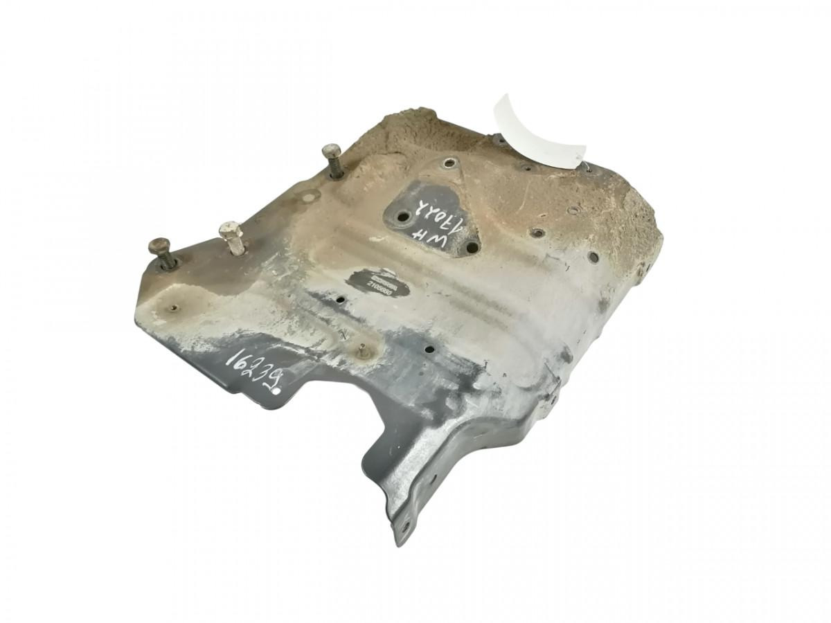 Scania Air dryer carrier plate 2105660 - Válvula de freno para Camión: foto 1 Scania Air dryer carrier plate 2105660 - Válvula de freno para Camión: foto 1
