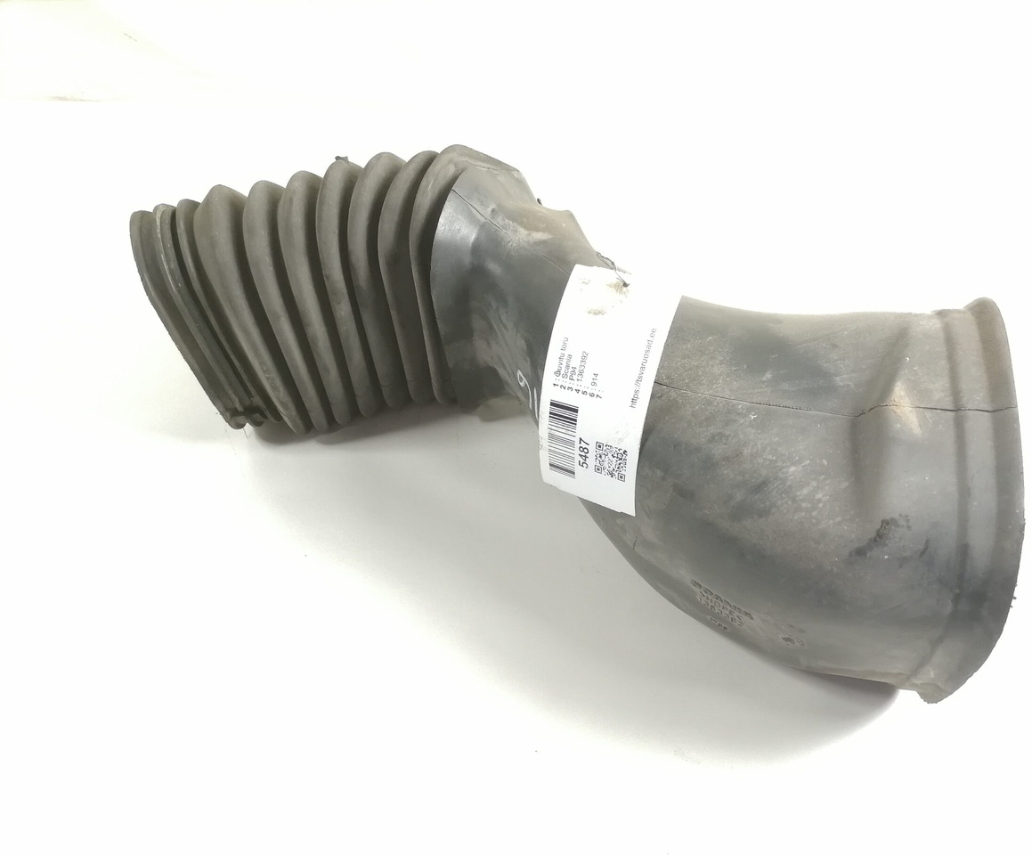 Scania Air intake 1363392 - Sistema de admisión de aire para Camión: foto 1 Scania Air intake 1363392 - Sistema de admisión de aire para Camión: foto 1