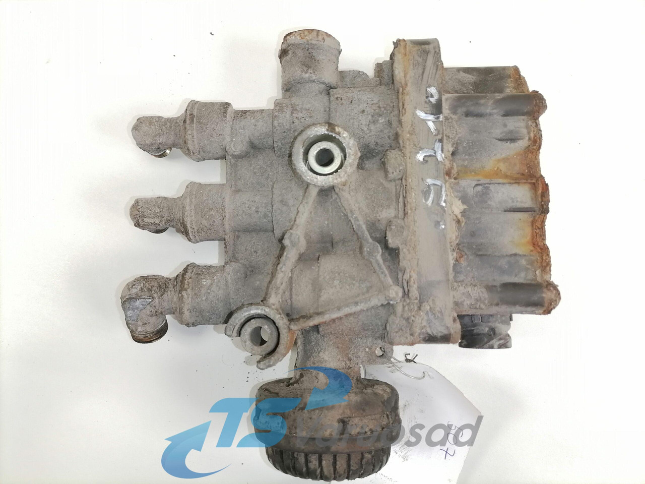 Scania Air suspension control valve, ECAS 1448078 - Válvula de freno para Camión: foto 2 Scania Air suspension control valve, ECAS 1448078 - Válvula de freno para Camión: foto 2