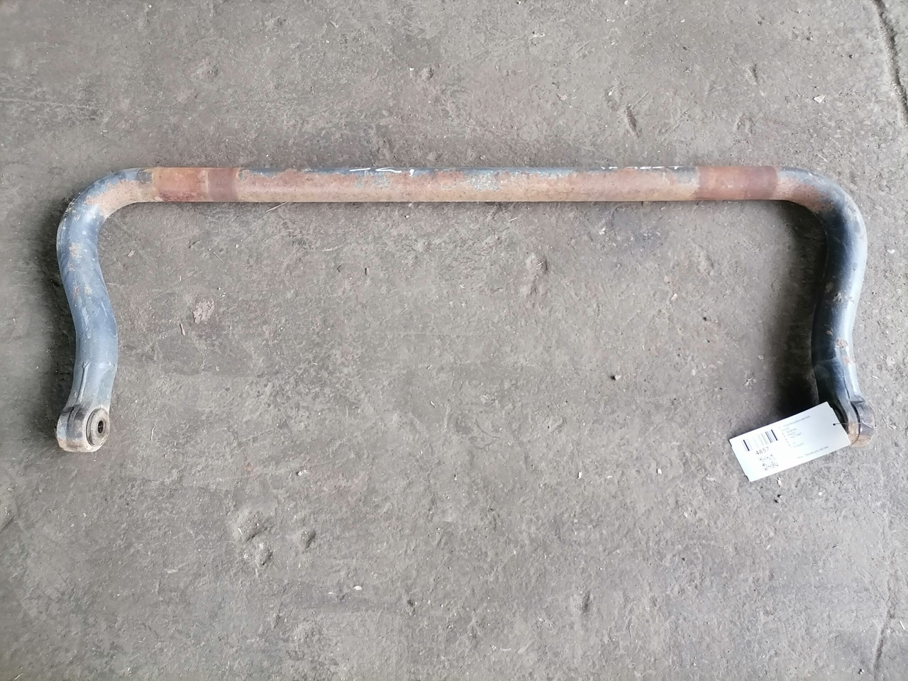 Scania Anti-roll bar 1427387 - Barra estabilizadora para Camión: foto 2 Scania Anti-roll bar 1427387 - Barra estabilizadora para Camión: foto 2