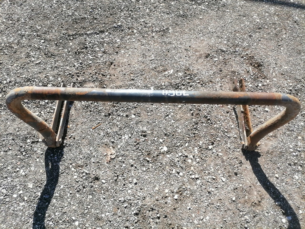 Scania Anti-roll bar 1427387 - Barra estabilizadora para Camión: foto 3 Scania Anti-roll bar 1427387 - Barra estabilizadora para Camión: foto 3