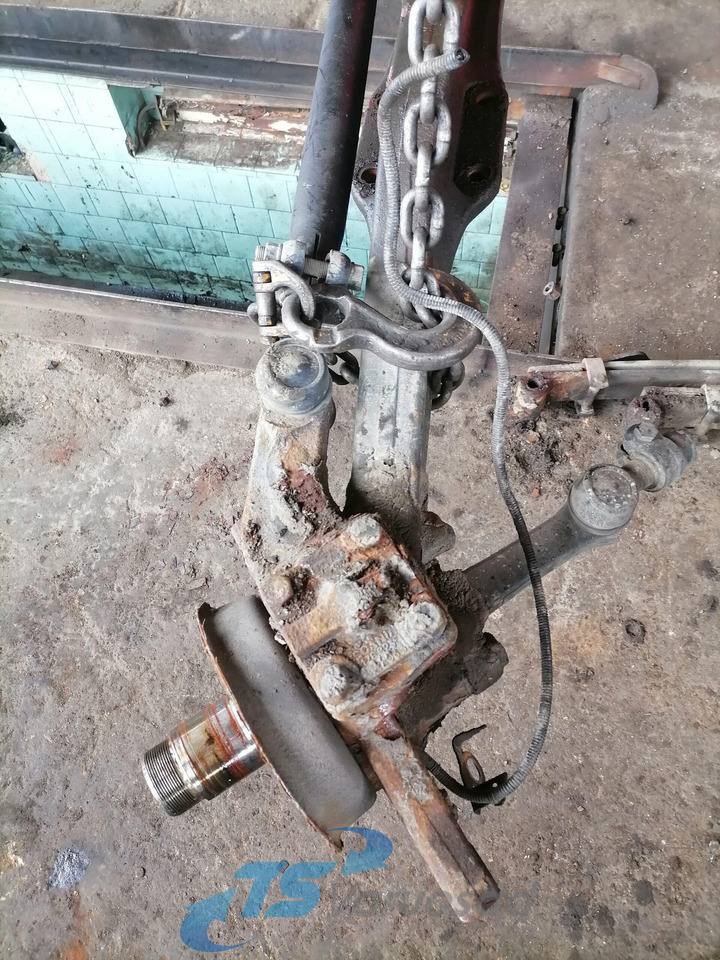 Scania Axel housing 1394399 - Eje delantero para Camión: foto 4 Scania Axel housing 1394399 - Eje delantero para Camión: foto 4