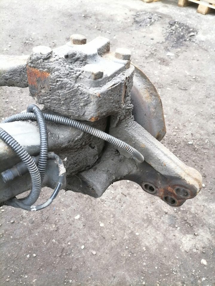 Scania Axel housing 1394399 - Eje delantero para Camión: foto 5 Scania Axel housing 1394399 - Eje delantero para Camión: foto 5