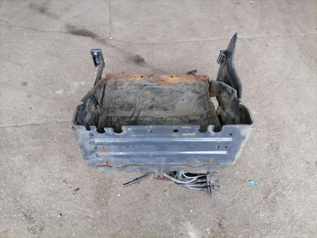 Acumulador para Camión Scania Battery box 2140666: foto 7