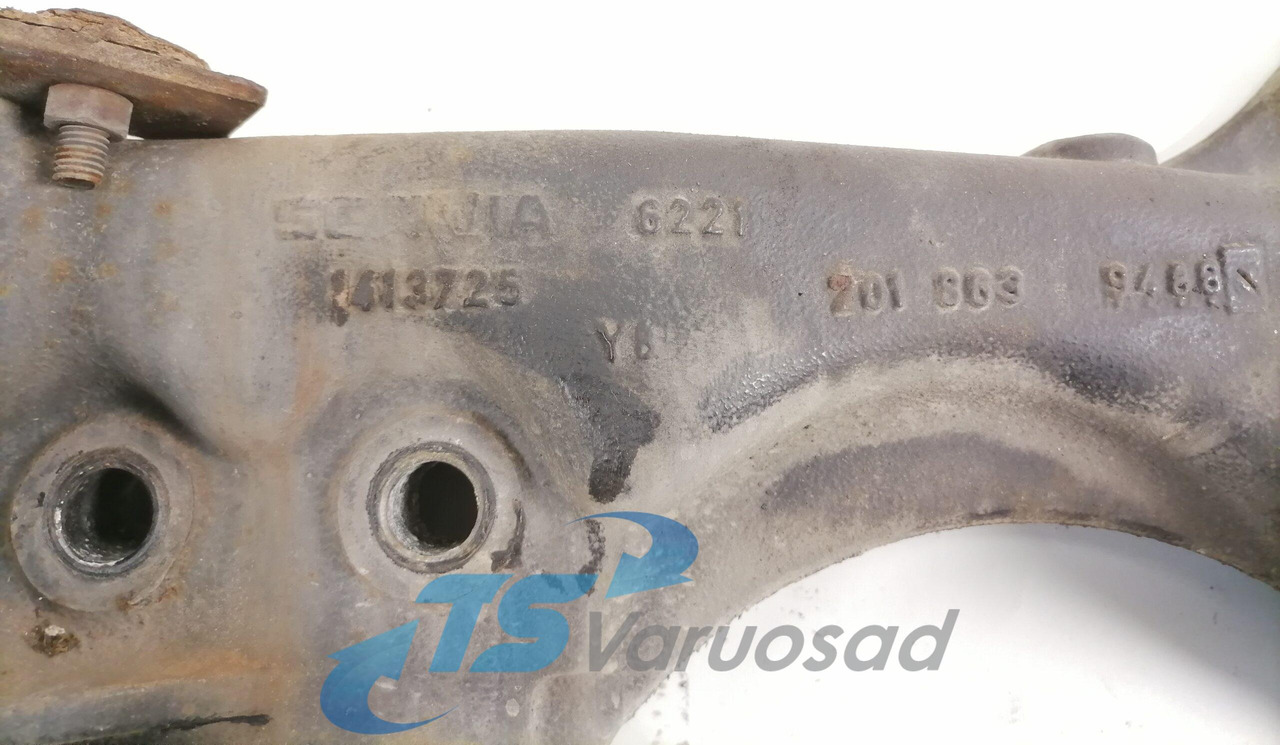 Scania Bracket 1413725 - Bastidor/ Chasis para Camión: foto 2 Scania Bracket 1413725 - Bastidor/ Chasis para Camión: foto 2