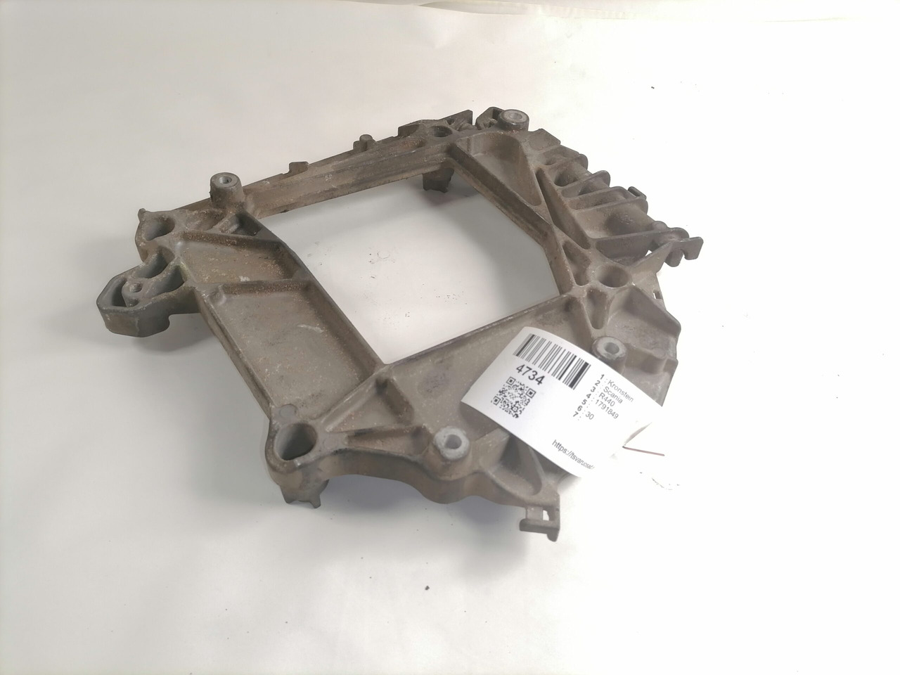 Scania Bracket 1791849 - Bastidor/ Chasis para Camión: foto 2 Scania Bracket 1791849 - Bastidor/ Chasis para Camión: foto 2