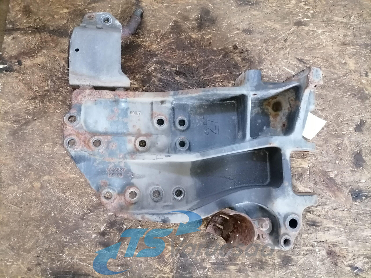 Scania Bracket 1846827 - Bastidor/ Chasis para Camión: foto 2 Scania Bracket 1846827 - Bastidor/ Chasis para Camión: foto 2