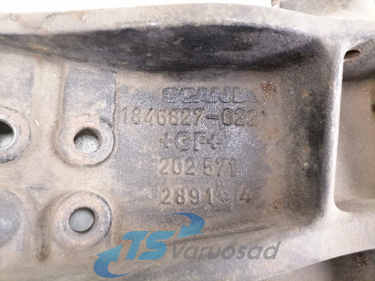 Scania Bracket 1846827 - Bastidor/ Chasis para Camión: foto 2 Scania Bracket 1846827 - Bastidor/ Chasis para Camión: foto 2