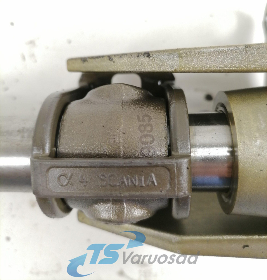 Scania Brake pressure control 1428512 - Válvula de freno para Camión: foto 5 Scania Brake pressure control 1428512 - Válvula de freno para Camión: foto 5