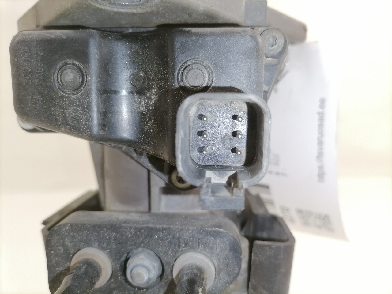 Scania Brake pressure control 1942899 - Válvula de freno para Camión: foto 4 Scania Brake pressure control 1942899 - Válvula de freno para Camión: foto 4
