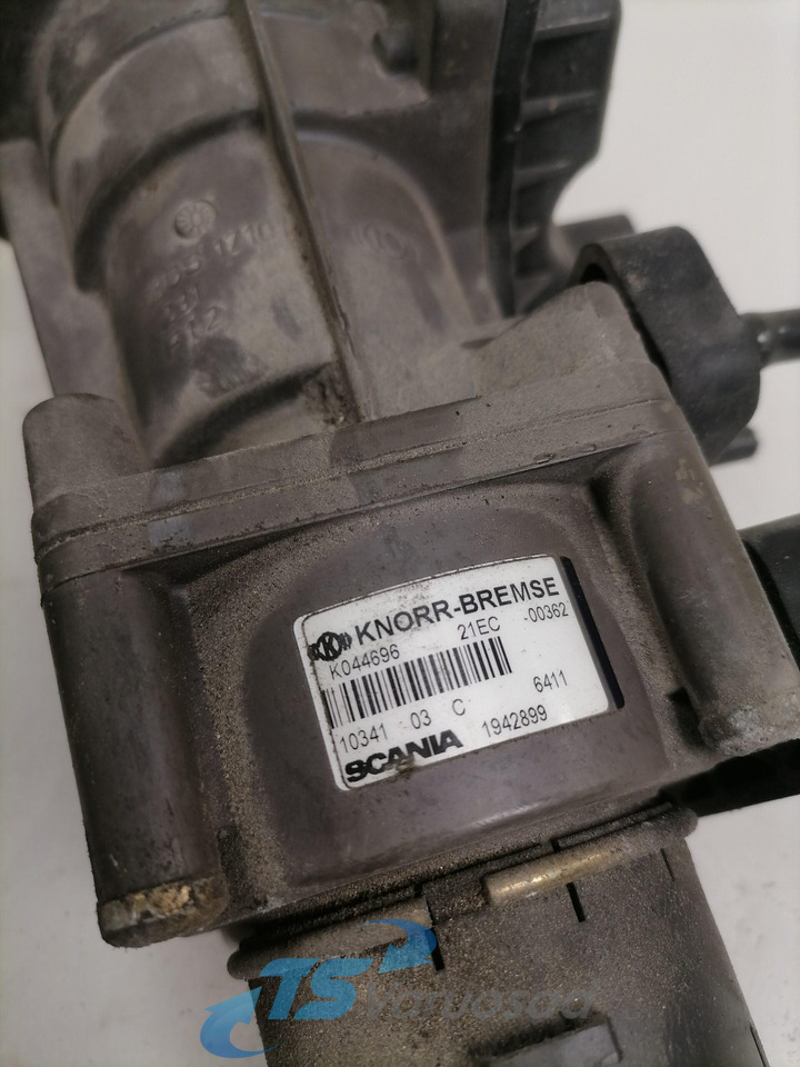 Scania Brake pressure control 1942899 - Válvula de freno para Camión: foto 3 Scania Brake pressure control 1942899 - Válvula de freno para Camión: foto 3
