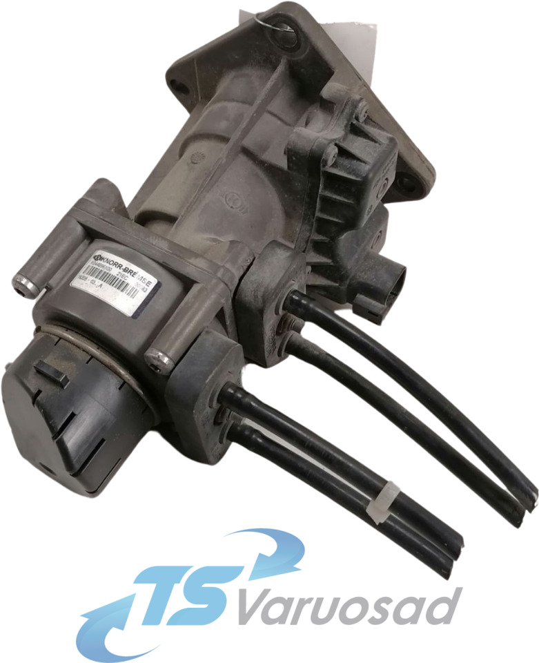 Scania Brake pressure control K044696 - Válvula de freno para Camión: foto 1 Scania Brake pressure control K044696 - Válvula de freno para Camión: foto 1
