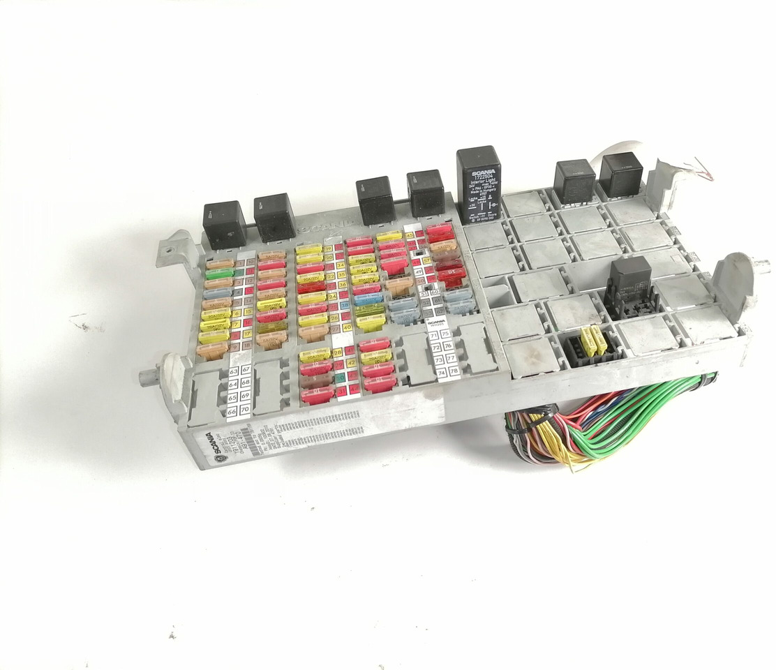 Scania Central electric unit 1911203 - Fusible para Camión: foto 1 Scania Central electric unit 1911203 - Fusible para Camión: foto 1