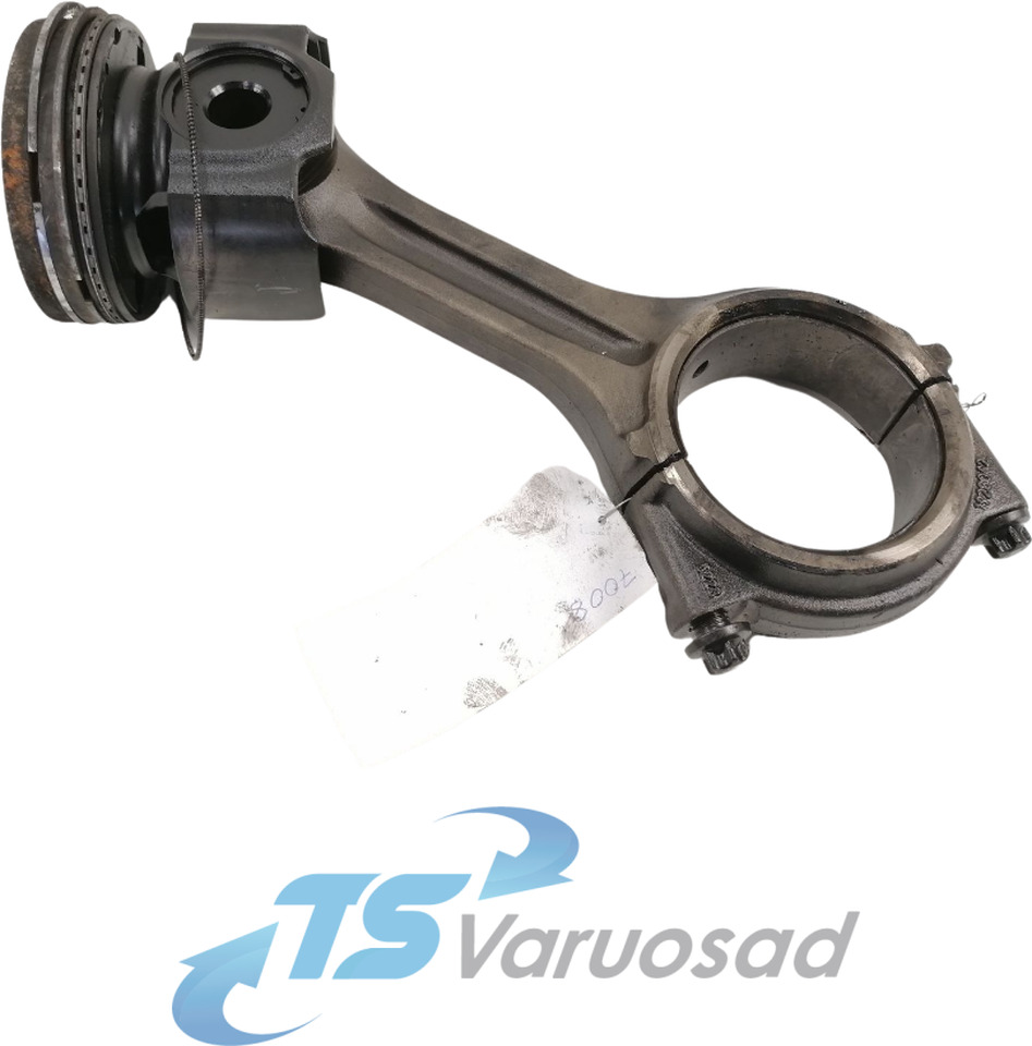 Scania Connecting rod + piston 2619545 - Pistones/ Anillos/ Bujes para Camión: foto 1 Scania Connecting rod + piston 2619545 - Pistones/ Anillos/ Bujes para Camión: foto 1