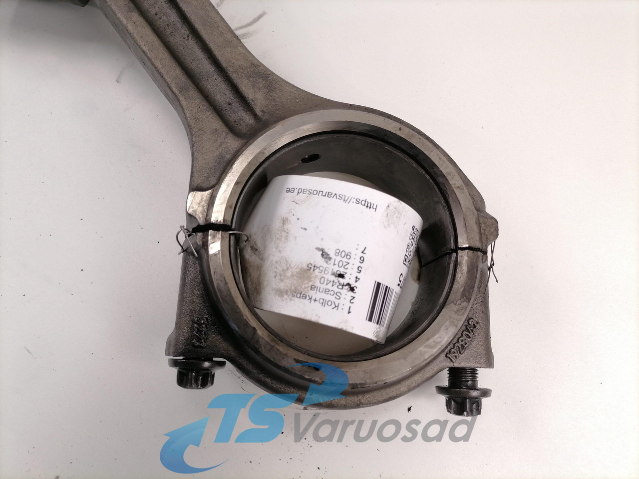 Scania Connecting rod + piston 2619545 - Pistones/ Anillos/ Bujes para Camión: foto 2 Scania Connecting rod + piston 2619545 - Pistones/ Anillos/ Bujes para Camión: foto 2