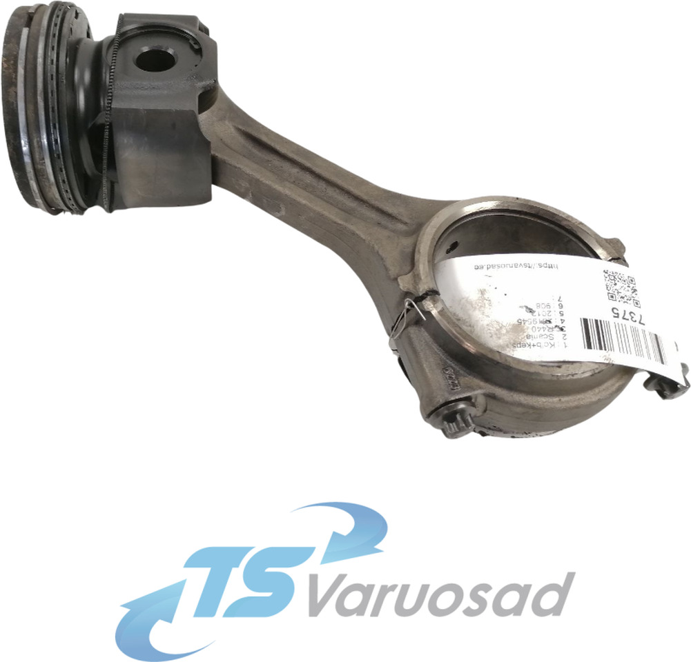 Scania Connecting rod + piston 2619545 - Pistones/ Anillos/ Bujes para Camión: foto 1 Scania Connecting rod + piston 2619545 - Pistones/ Anillos/ Bujes para Camión: foto 1
