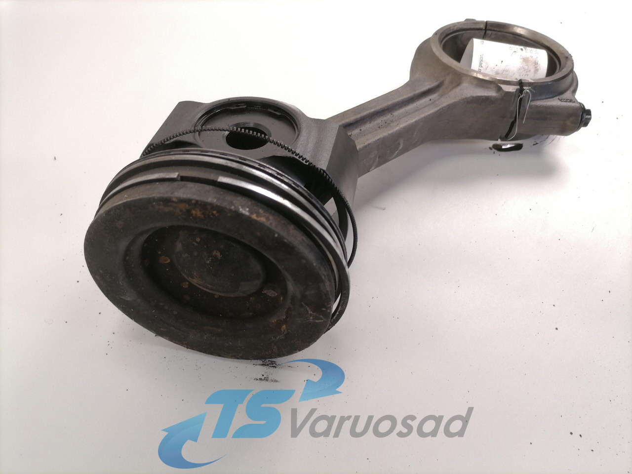 Scania Connecting rod + piston 2619545 - Pistones/ Anillos/ Bujes para Camión: foto 5 Scania Connecting rod + piston 2619545 - Pistones/ Anillos/ Bujes para Camión: foto 5