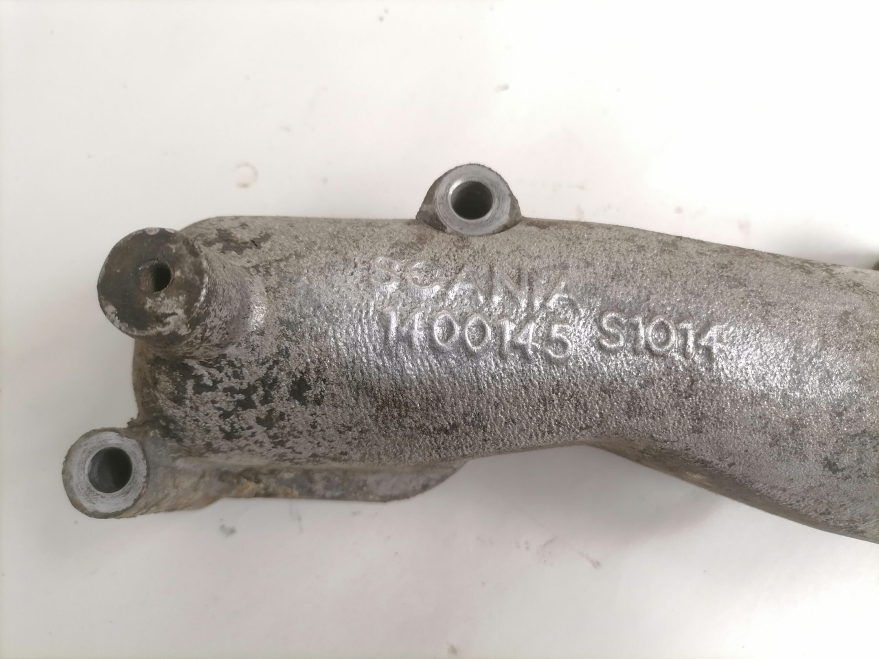 Scania Coolant pipe 1400145 - Sistema de refrigeración para Camión: foto 2 Scania Coolant pipe 1400145 - Sistema de refrigeración para Camión: foto 2